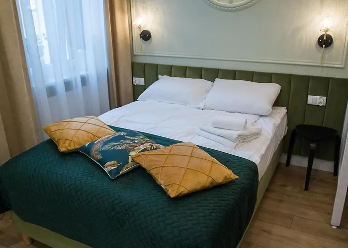 Apartamenty U Kopernika By Rentoom